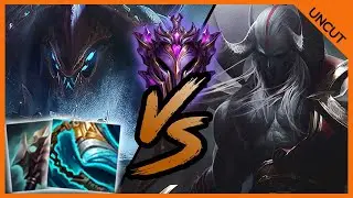 I HAD A DARIUS JUNGLE! GOOD SYNERGY? - Masters Urgot Vs Aatrox Gameplay S11 - League of Legends