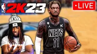NBA 2K23 MyCAREER FREDDY BANKS! DOWN TO THE LAST SHOT GAME!