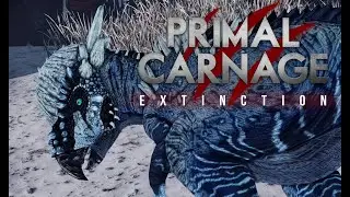 Primal Carnage Extinction: Pachycephalosaurus! #103