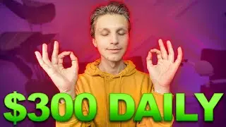 Make Money on YouTube with EASY Meditation Videos