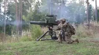 これが米軍の保有するロケットランチャーの威力。背筋凍りましたw