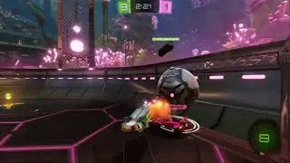 Rocket con el bromas