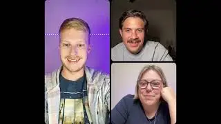 BandTok episode 2: band director collab live w/ Mrs. Allen, Mr. Garcia, Mr. Knicl, & CraneRepairShop