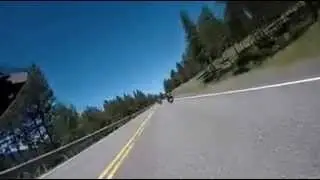 Eastern Oregon Motorcycle ride