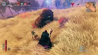 Valheim now has Magic?