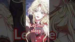 #LetMeSleep #ManhwaLove #FantasyManhwa #WebtoonAddict #SleepAndDreams #ManhwaWorld #DreamStory #fyp