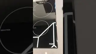 Обзор индукционной панели HAIER HHX-Y64NVB
