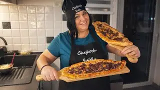 Pastırmalı Pide 🤯‼️Bu tarifle Pideci açılır😋😋😋