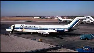Eastern Airlines Flight 212 CVR | CFIT due to Pilot Error | 11 September 1974