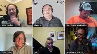RODEO ROUNDTABLE: w/Para CEO & CTO