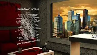 TEASER - сто2 fm - Jackin Storm By Take5