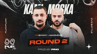 MOSKA x KAMI ❘ ROUND 2 (SEASON OFF)