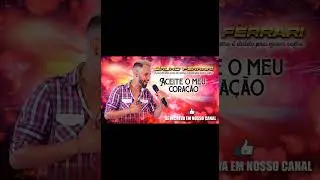 Bruno Ferrari - #amordecana - EP: De Gole Em Gole @podcastprosa