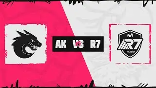 All Knights vs Movistar R7 | #LLA Apertura 2024 | Semana 6 D&iacute;a 2 Partida 2