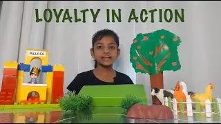 How Loyal Are You?| English Moral Stories For Kids| Bible Verse| The Fruitful Generation|