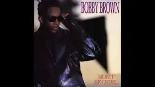Bobby Brown Rock Wit'cha Lyrics (AI) Smooth Modern  R & B