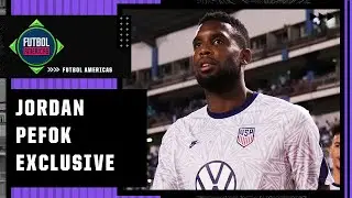 Jordan Pefok gives his take on the USMNT&rsquo;s World Cup group | Futbol Americas | ESPN FC