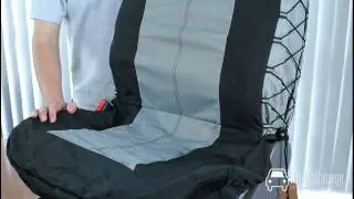 Ergo Explorer Extra Heavy Duty Seat Protector From MicksGarage.com