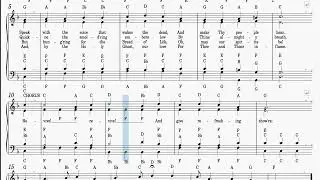 Revive Thy Work Piano Playthrough