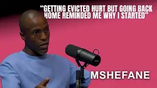 Mshefane | opens up about poverty, hardship, and fighting to provide for his daughter. Big BrotherS6