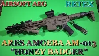 [AIRSOFT] Retex N°2 - AMOEBA AM-013 