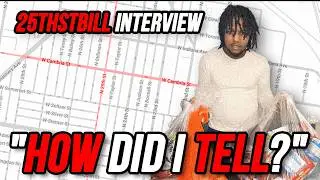 25thST Bill| 51 Page Indictment pt.2 |American Confidential