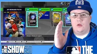 Who To Take at Level 80, Level 100 XP Reward Path Guide MLB The Show 20 Diamond Dynasty