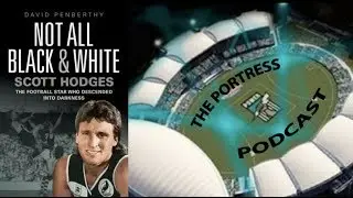 The Portress Podcast meets Scott Hodges