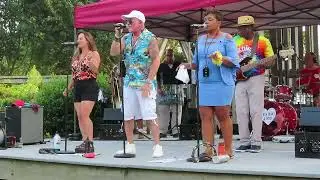 Aug. 14, 2024 KCPL Arts In The Park, Philly Heart & Soul Perform Michael Jackson's 