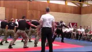 United Kingdom No Lie Blades Tactical Knife training