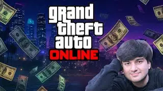 Going from Millionaire to Mega Millionaire in Gta Online | Hriday Behl Live on Ps5 Pro P1