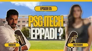 Is PSG Itech Worth in 2025?😱 Placement, Hostel, fees| Investigated the TN Top No University Students