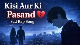 Kisi Aur Ki Pasand | Sad Rap Song 💔 | Emotional Hindi Rap 2026