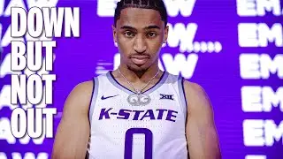 Daily Delivery | Another knee injury will sideline Kansas State&rsquo;s Ques Glover for the season