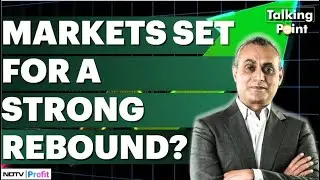 Amit Verma On Stock Market Correction, Trump Tariffs And It's Impact On Pharma Space | Talking Point