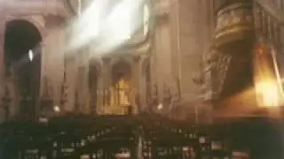 Marcel Dupr&eacute; plays Bach BWV 540 (1/2)