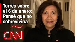 As&iacute; fue la experiencia de la congresista Norma Torres durante la insurrecci&oacute;n del 6 de enero