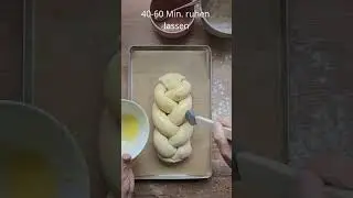 cookit's Blitz-Zimt-Hefe-Zopf