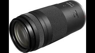 Review: Canon RF75-300mm f/4-5.6 Lens &ndash; Telephoto Zoom for EOS R