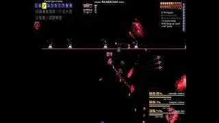 Terraria Calamity Expert Vengeance ; calamitas clone