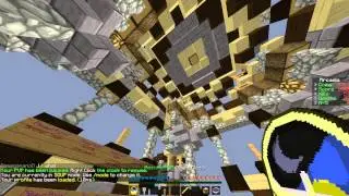 Minecraft Arcadia MC Server Tour