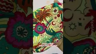 Bikini top print series #youtube #swimsuit #foryou #ootd #fyp