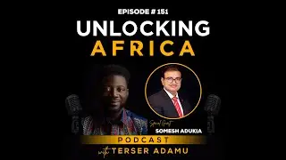 Innovation, Leadership, and Technology: Canon&rsquo;s Journey and Strategy for Africa with Somesh Adukia