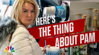 Becoming Pam Hupp with Ren&eacute;e Zellweger | NBC&rsquo;s The Thing About Pam