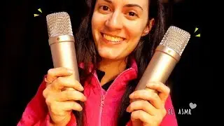 ANNO NUOVO.. MICROFONI NUOVI!💕 (Rode nt1-a *Unboxing!!*) |ASMR Italiano