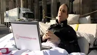 Funny video about travel and holidays