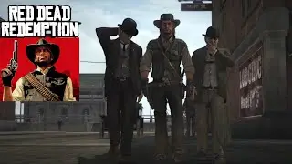 John Marston | Red Dead Redemption [Part 1]