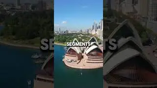 Sydney Opera House Was Inspired By Oranges Amazing Design #sydney #architecture