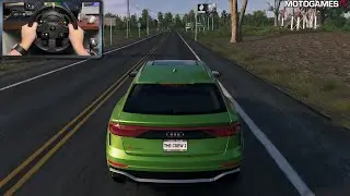 The Crew 2 - 2022 Audi RS Q8 | Customization and Gameplay