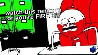 [Regular Show] Benson - Sparta Remix